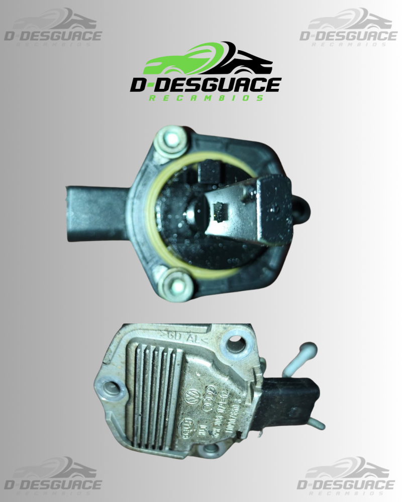 Sensor de Nivel de Aceite para Volkswagen Golf 4 – Motor 1.9 TDI AJM – 1J0907660B