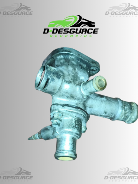 Caja de Aguas (Manifold de Refrigeración) para Volkswagen Golf 4 – Motor 1.9 TDI AJM – 038121133A