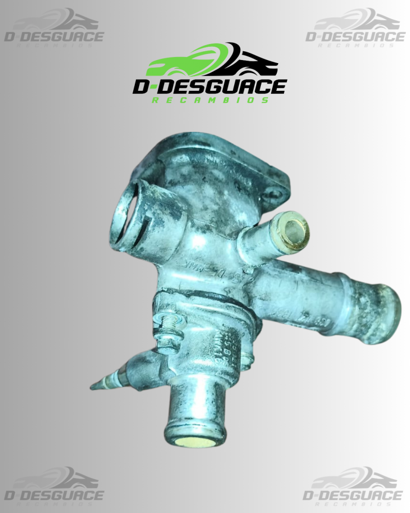 Caja de Aguas (Manifold de Refrigeración) para Volkswagen Golf 4 – Motor 1.9 TDI AJM – 038121133A