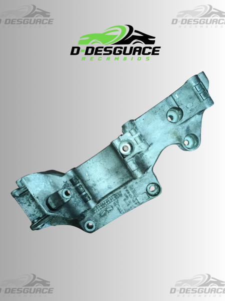 Soporte de Alternador y Compresor de Aire Acondicionado para Volkswagen Golf 4 – Motor 1.9 TDI AJM –