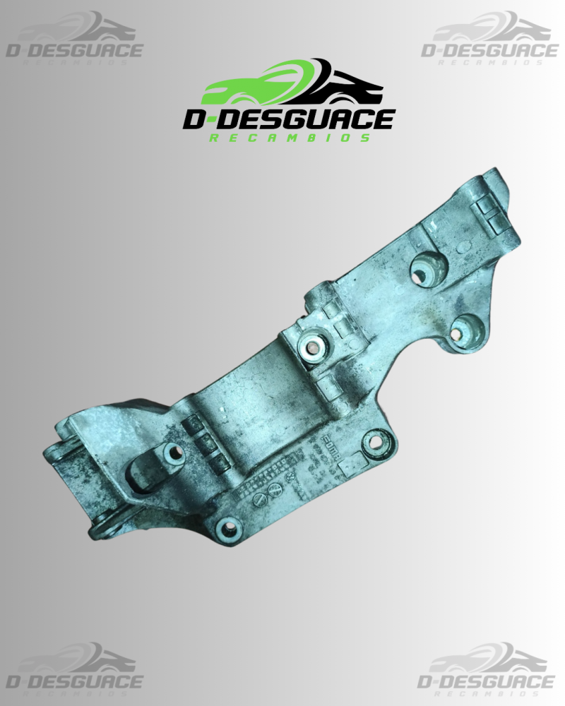 Soporte de Alternador y Compresor de Aire Acondicionado para Volkswagen Golf 4 – Motor 1.9 TDI AJM –
