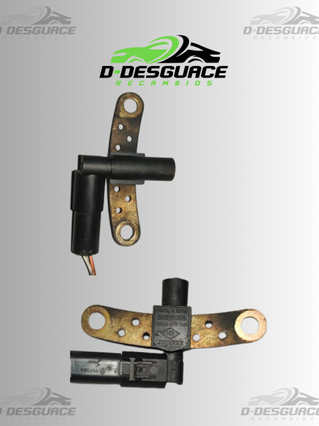 Sensor de Señal (Sensor de Cigüeñal) para Renault