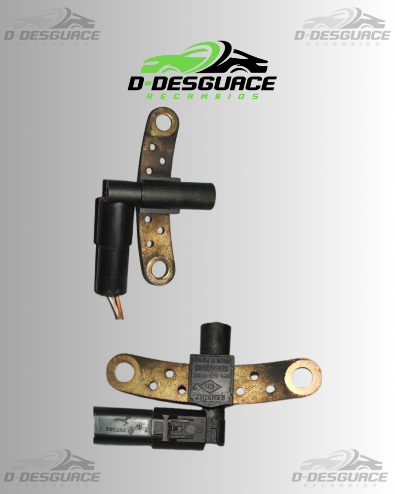 Sensor de Señal (Sensor de Cigüeñal) para Renault