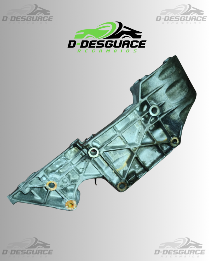 Soporte de Alternador y Compresor de Aire Acondicionado para Volkswagen Golf 4 – Motor 1.9 TDI AJM – - Imagen 2