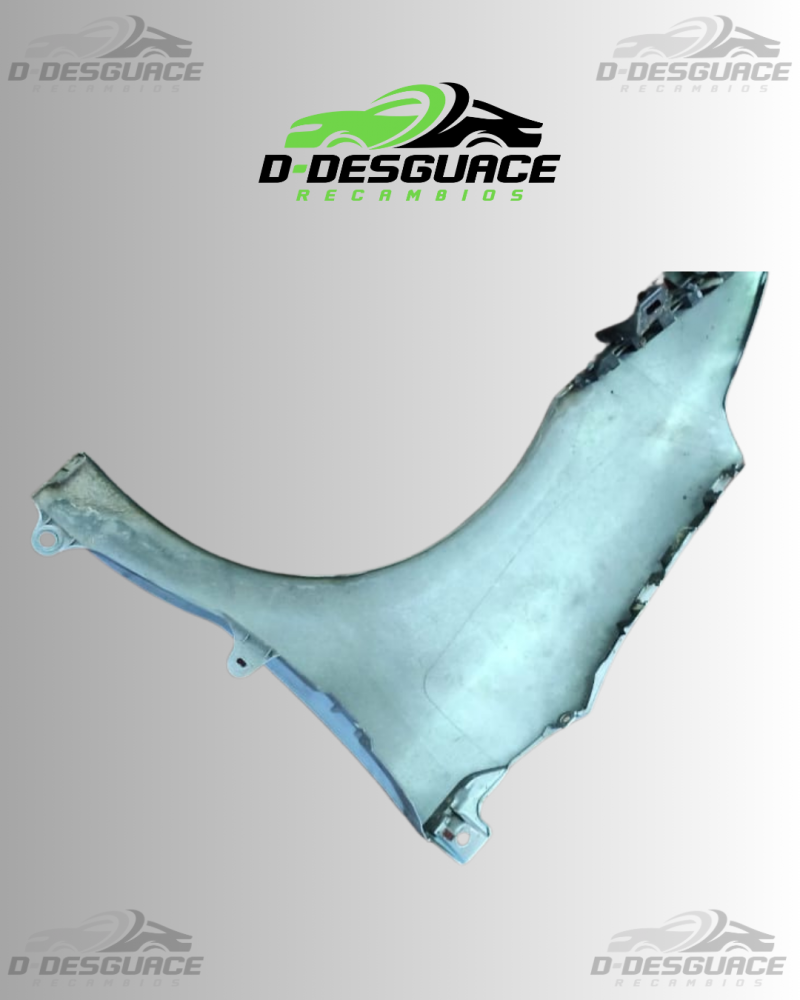 Aleta Derecha  para Citroen C4 (Gris Plata)– Motor 9HX – 9681776680 - Imagen 2