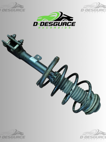 Amortiguador Derecho Delantero para Citroen C4 – Motor 9HX – 3661.30