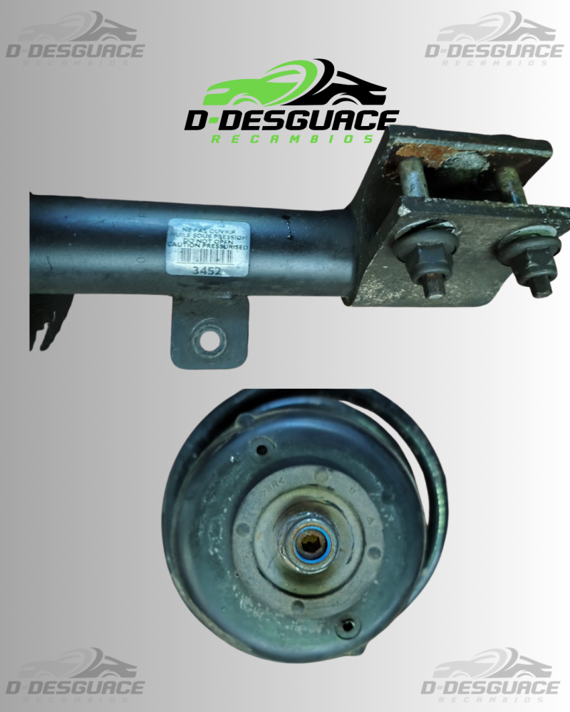 Amortiguador Derecho Delantero para Citroen C4 – Motor 9HX – 3661.30 - Imagen 2