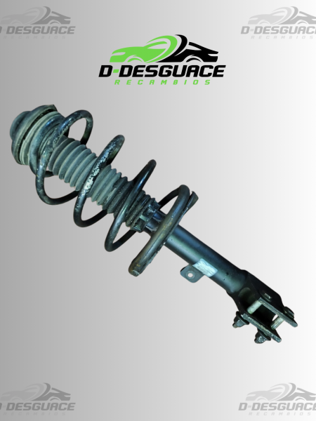Amortiguador Izquierdo (Amortiguador Delantero) para Citroen C4 – Motor 9HX – 3661.29