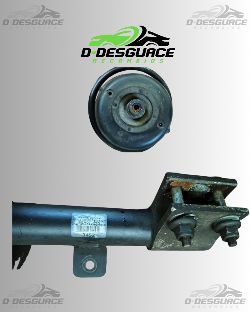 Amortiguador Izquierdo (Amortiguador Delantero) para Citroen C4 – Motor 9HX – 3661.29 - Imagen 2