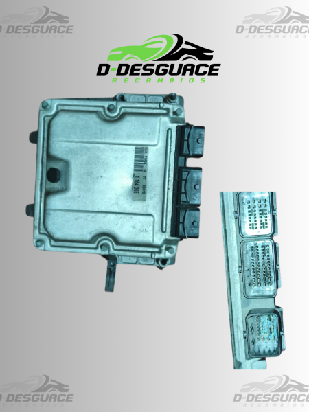 Centralita del Motor (ECU) para Citroën Xsara – 2.0 HDi – 1 164 395