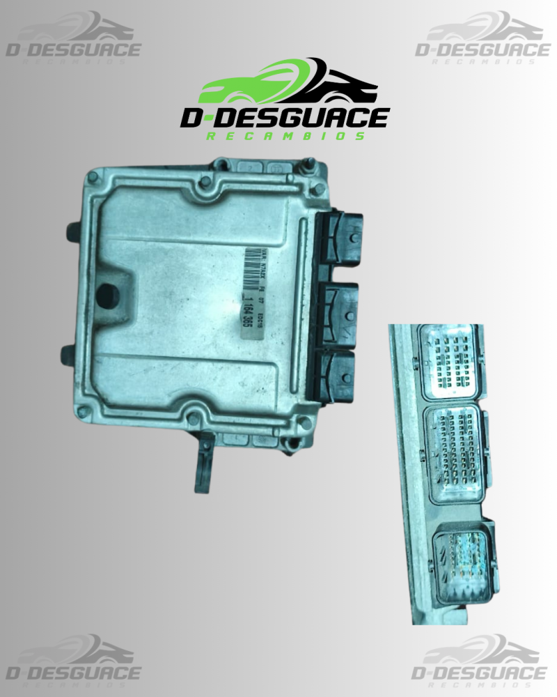 Centralita del Motor (ECU) para Citroën Xsara – 2.0 HDi – 1 164 395