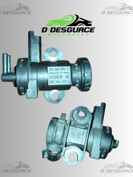 Electrovalvula de Vacío (Válvula de Control de Aire) para Citroën Xsara – 2.0 HDi – 0 635 704 380 / 0 28 400 414