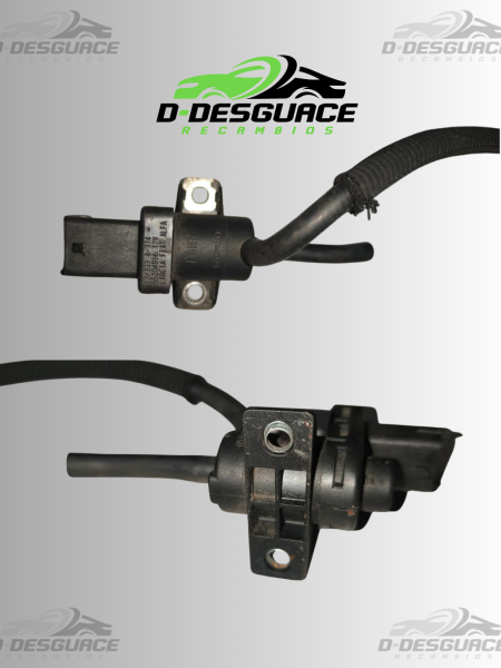 Electrovalvula de Vacío (Válvula de Control de Aire) para Citroen – 55204916