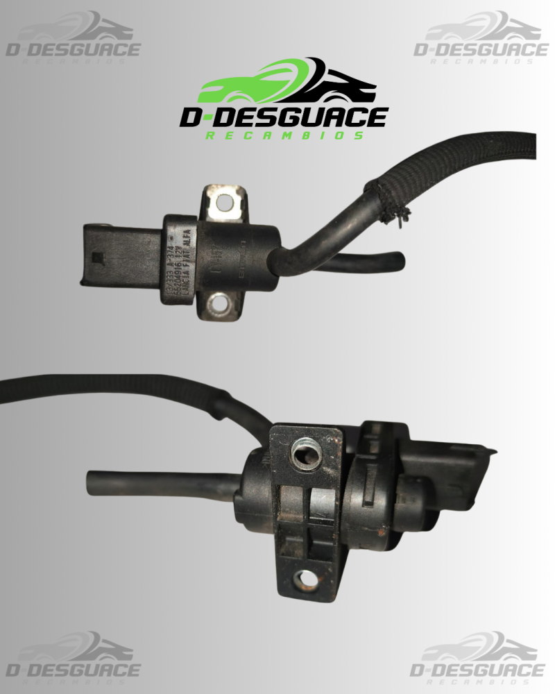 Electrovalvula de Vacío (Válvula de Control de Aire) para Citroen – 55204916