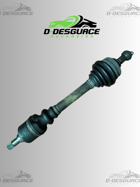 Palier Izquierdo (Eje de Transmisión) para Citroën Xsara – 2.0 HDi  13D0783