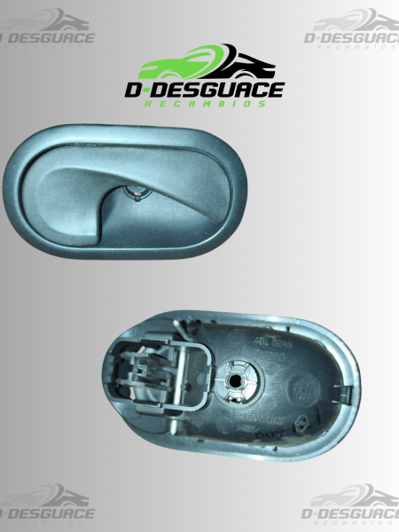Manilla Interior Derecha (maneta) para Renault Clio – 8201369701