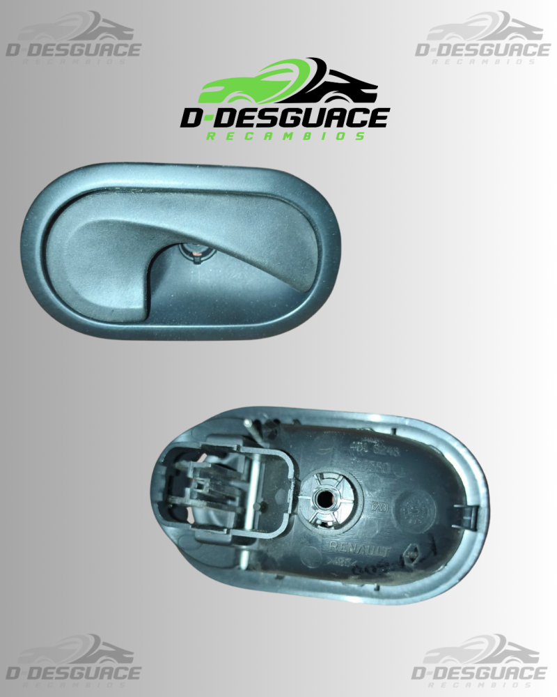Manilla Interior Derecha (maneta) para Renault Clio – 8201369701