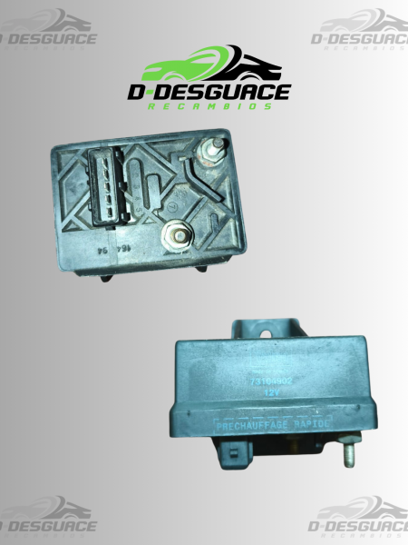 Rele de Precalentamiento (Módulo de Precalentamiento) para Peugeot – 73104902 / 511353