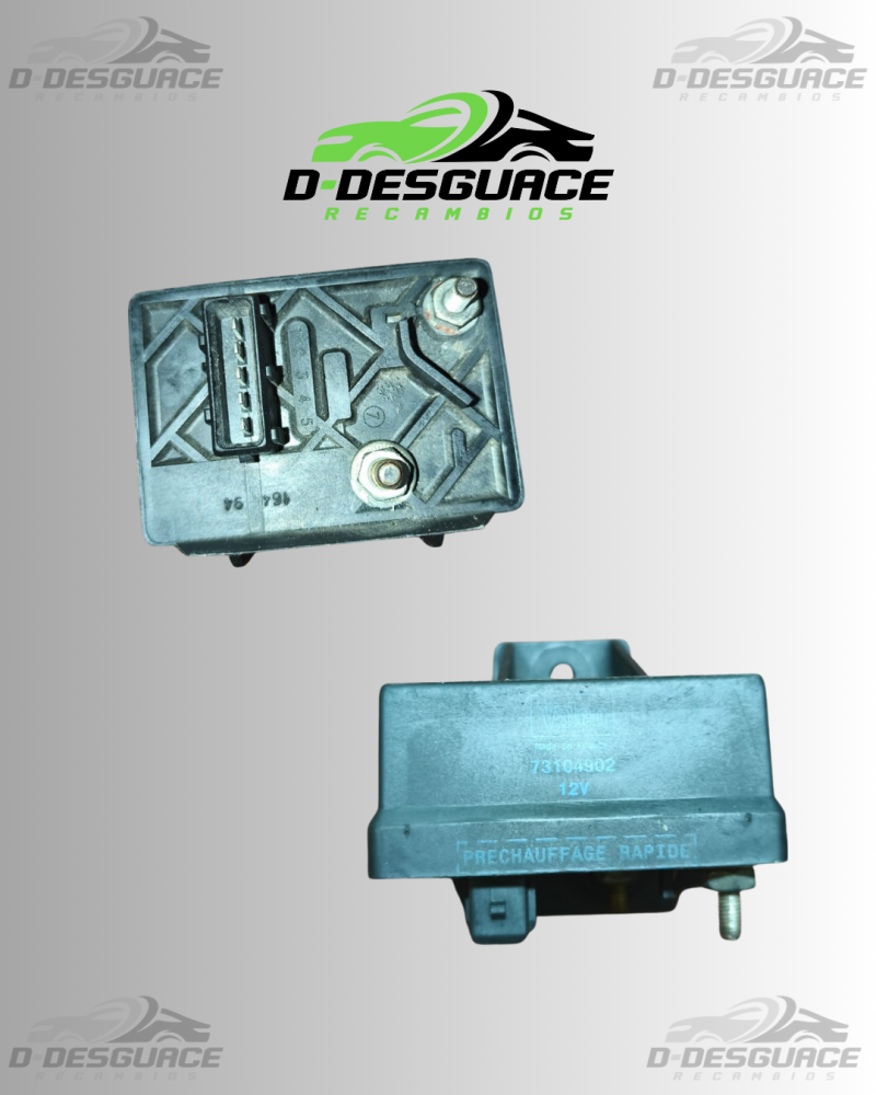 Rele de Precalentamiento (Módulo de Precalentamiento) para Peugeot – 73104902 / 511353