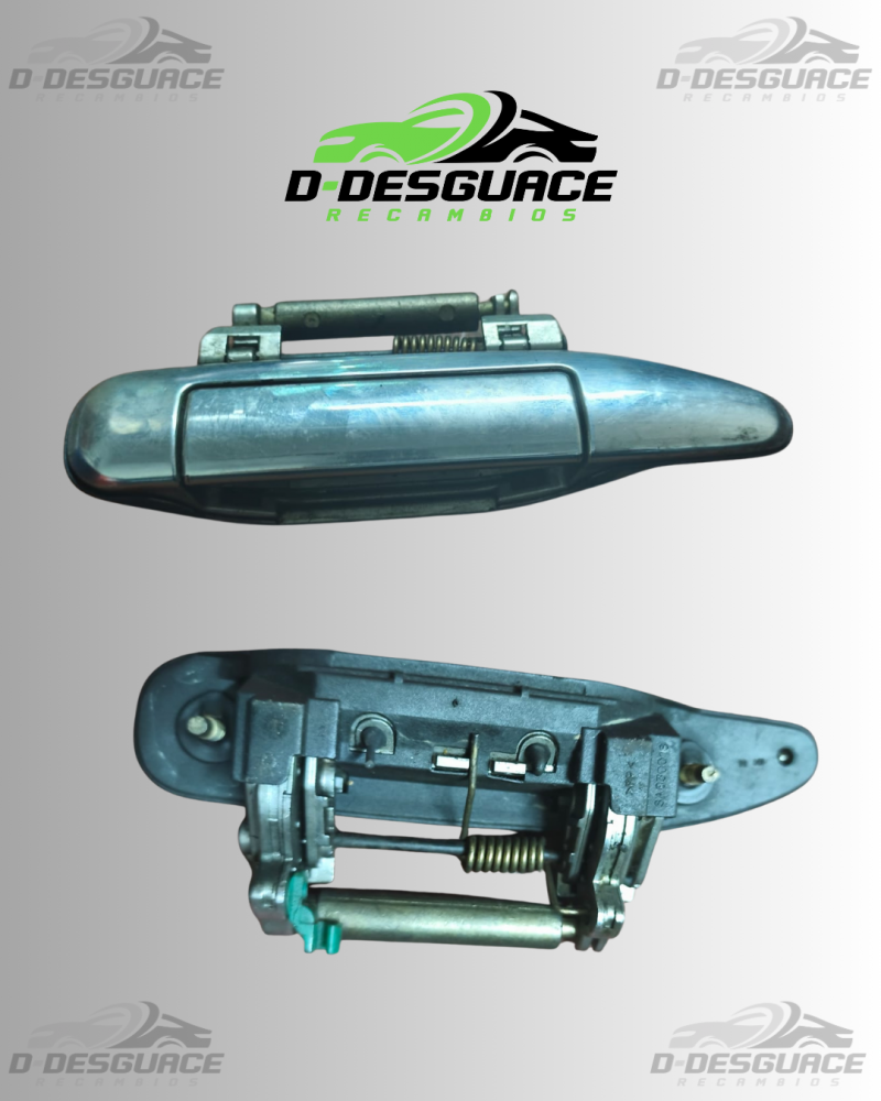 Manilla Exterior Derecha (Empuñadura de Puerta) para Nissan Primera – SA83001S