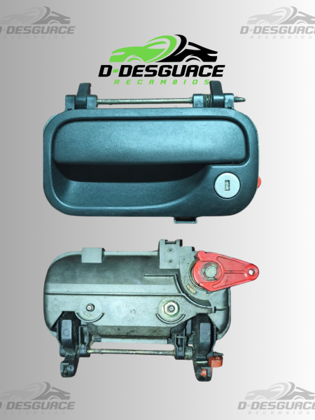 Manilla Exterior Izquierda (Empuñadura de Puerta) para Opel Vectra – 93157248