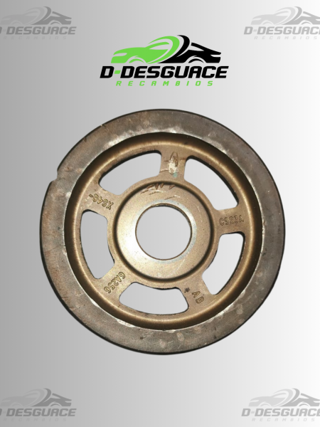 Polea de Distribución (Polea de Correa de Distribución) para Citroen – 6A256