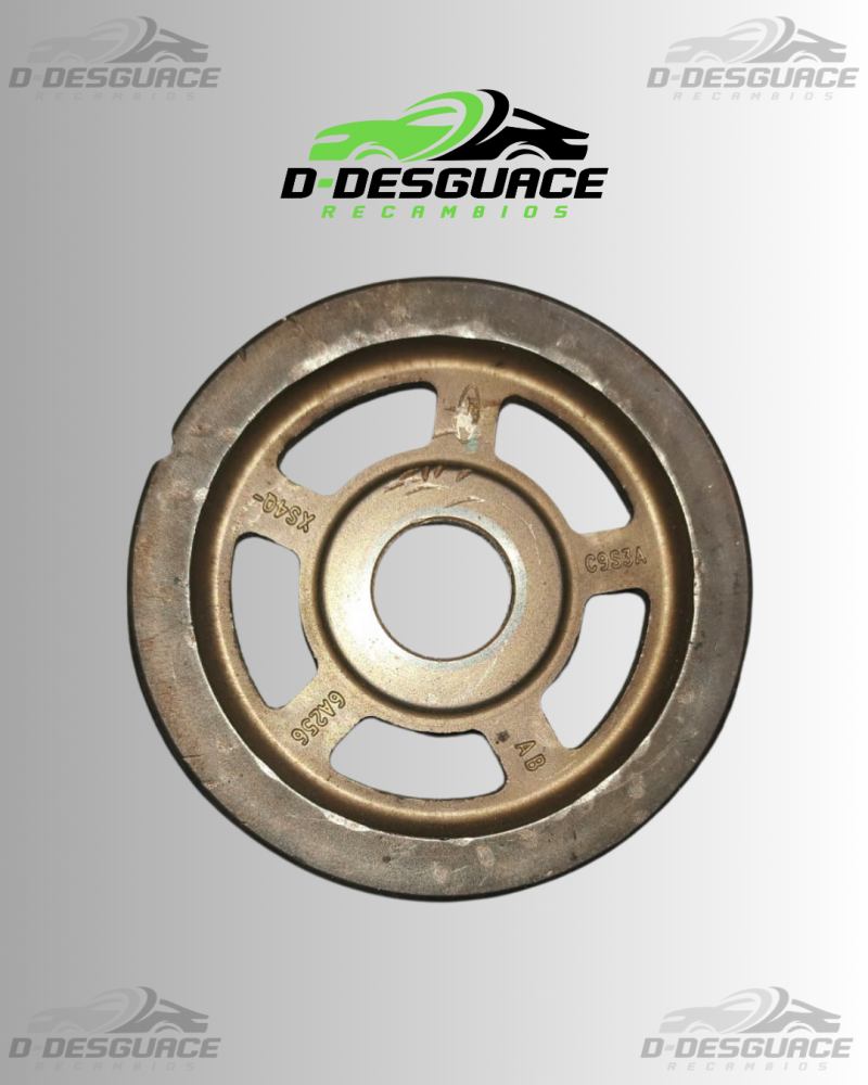 Polea de Distribución (Polea de Correa de Distribución) para Citroen – 6A256