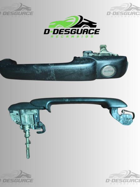 Manilla Exterior Izquierda (Empuñadura de Puerta) para Volkswagen Golf III – 1H0837151A