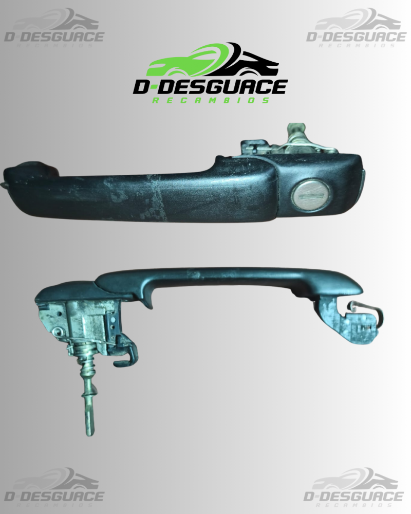 Manilla Exterior Izquierda (Empuñadura de Puerta) para Volkswagen Golf III – 1H0837151A