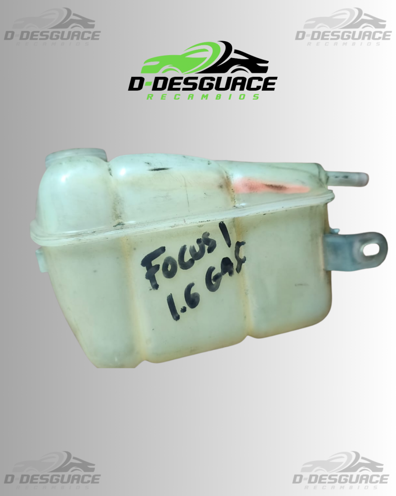 Botella de Expansión (Depósito de Refrigerante) para Ford Focus – 1.6 Gasolina – 1537238