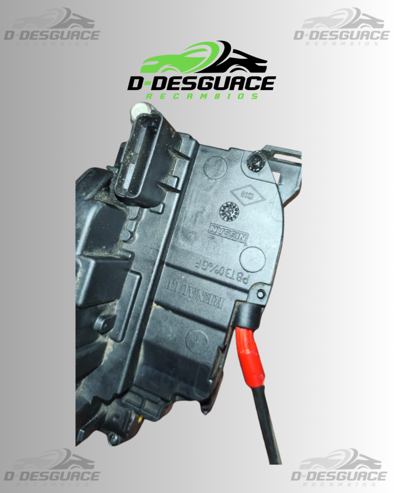Cierre Centralizado Derecho (Mecanismo de Puerta) para Renault Kangoo – 2010–2015 – 82004897590 - Imagen 3