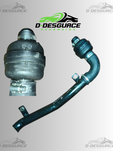 Manguito de Turbo (Manguera de Admisión) para Peugeot Boxer, Fiat Ducato – 2.0 HDi – 7800537500