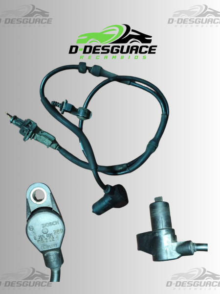 Sensor de Posición del Árbol de Levas (Sensor CMP) para Citroën C4 – 1.6 HDi – 0 265 006 009