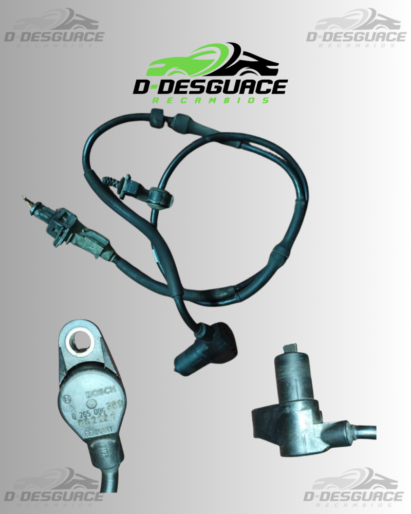 Sensor de Posición del Árbol de Levas (Sensor CMP) para Citroën C4 – 1.6 HDi – 0 265 006 009
