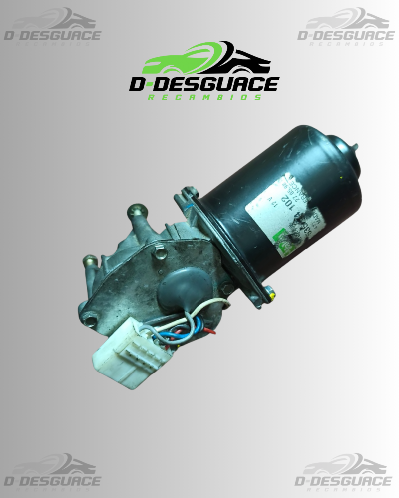 Motor de Limpia Parabrisas Delantero (Motor de Limpiaparabrisas) para Peugeot 106 – 8200497590