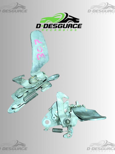 Cerradura de Capó (Cierre del Capó) para Peugeot 307 – 9656605280