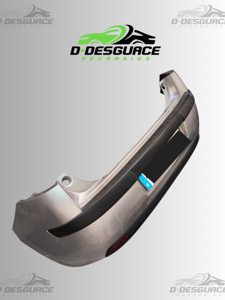 Paragolpe Trasero Completo (Bumper Trasero) para Citroën C4 – 2004–2011 – 96 436 492 80