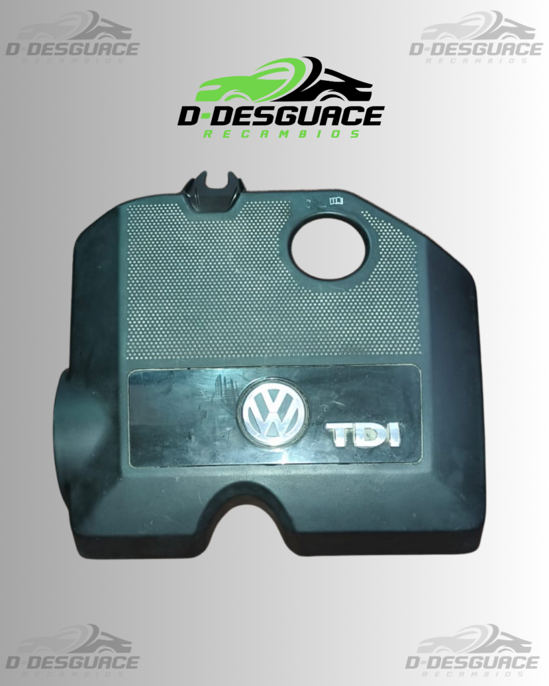 Tapa del Motor (Protector de Motor) para Volkswagen Golf 4 – 1.9 TDI – 1J0121135A