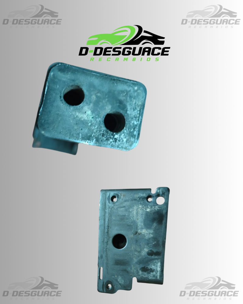 Punta de Chasis Delantera Derecha (Brazo de Chasis) para Citroën C4 – 1.6 HDi – 81090781 - Imagen 2
