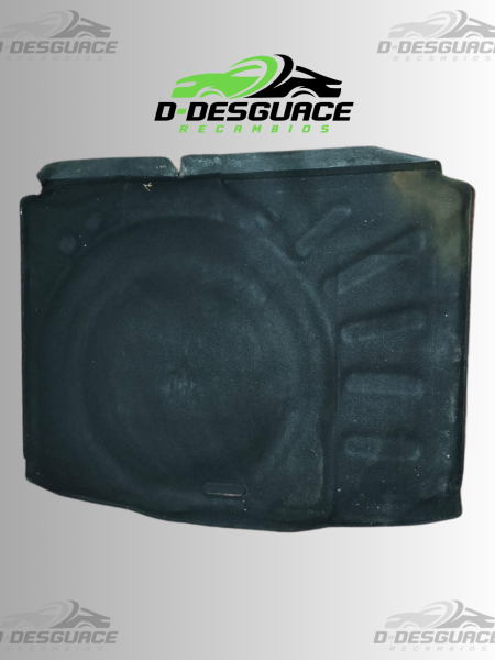 Alfombra de Maletero (Tapete de Carga) para Citroën C4 – 2004–2011 – 96 436 492 80