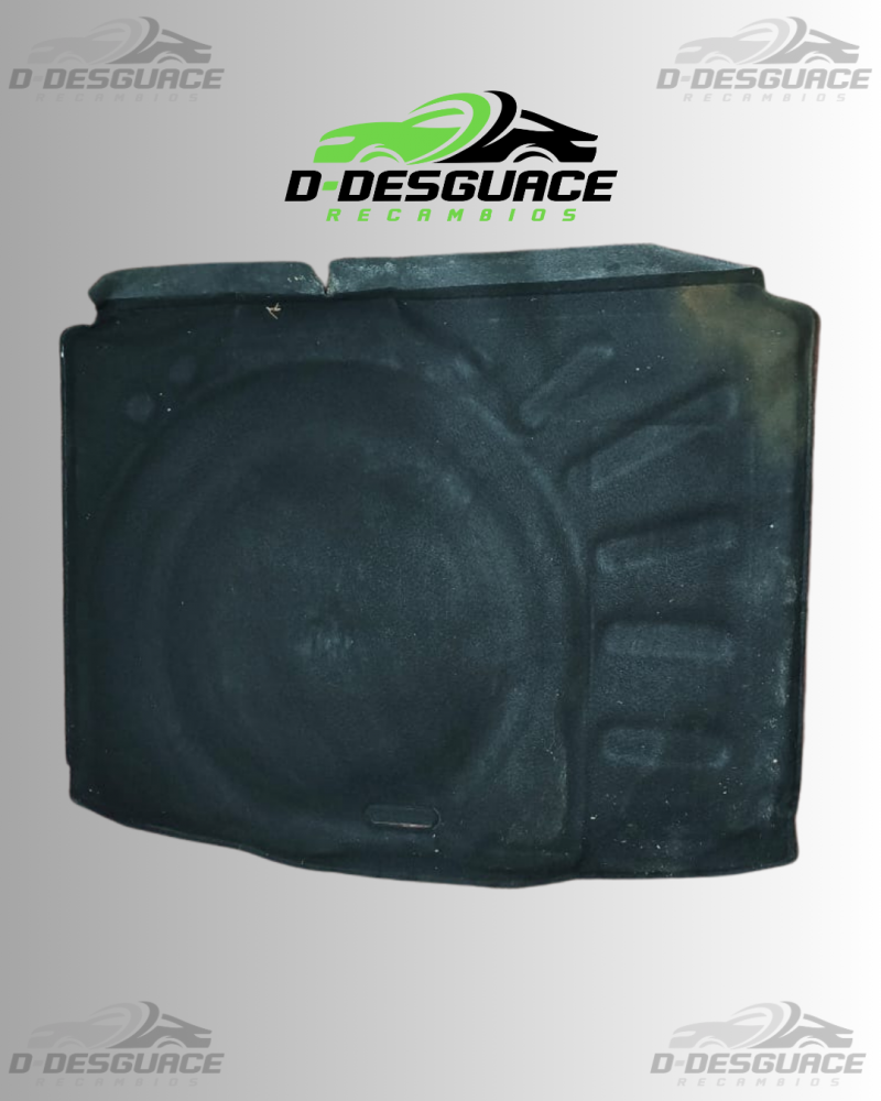 Alfombra de Maletero (Tapete de Carga) para Citroën C4 – 2004–2011 – 96 436 492 80