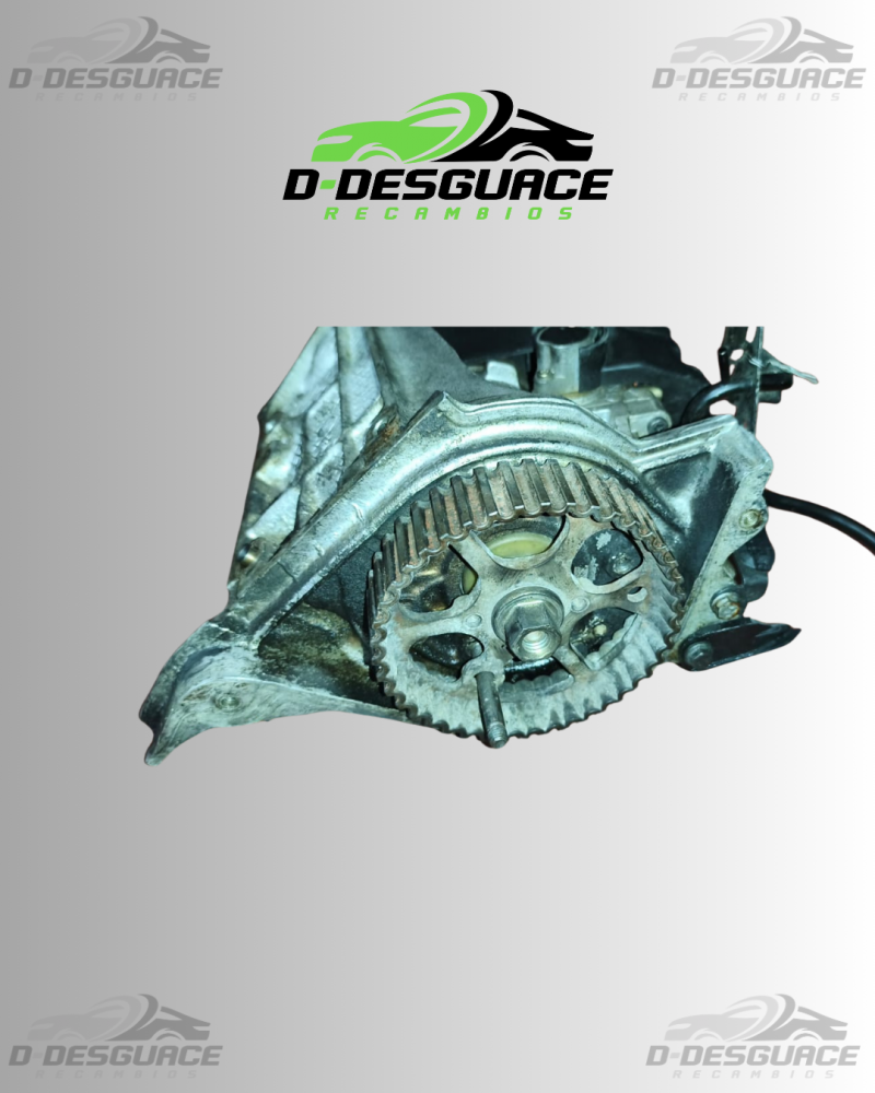 Bomba de Combustible Diesel (Bomba de Inyección) para Citroën Evasion / Peugeot 807 – 2.1 TD – 906520 - Imagen 2