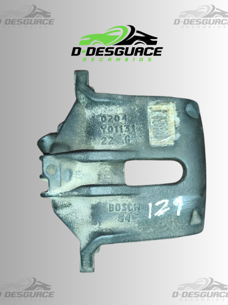 Pinza de Freno Izquierda (Cárter de Freno) para Citroën C4 – 1.6 HDi – 0204 Y0131 22 G