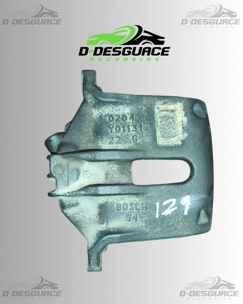 Pinza de Freno Derecha (Cárter de Freno) para Citroën C4 – 1.6 HDi – 0204 Y0132 22 G