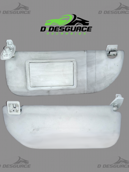 Parasol Izquierdo (Visor Solar) para Citroën C4 – 2004–2011 – 96 436 492 80