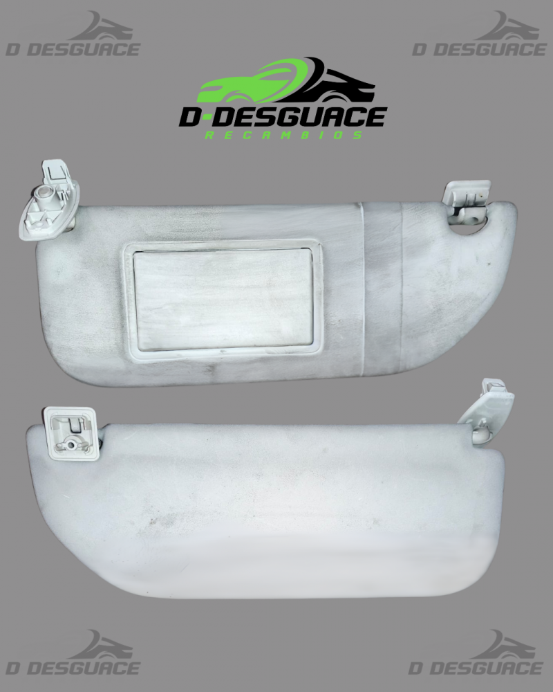 Parasol Izquierdo (Visor Solar) para Citroën C4 – 2004–2011 – 96 436 492 80