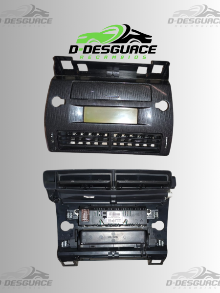 Centralita de Aire Acondicionado (Controlador de Climatización) para Citroën C4 – 1.6 HDi – 96 0443 89 02