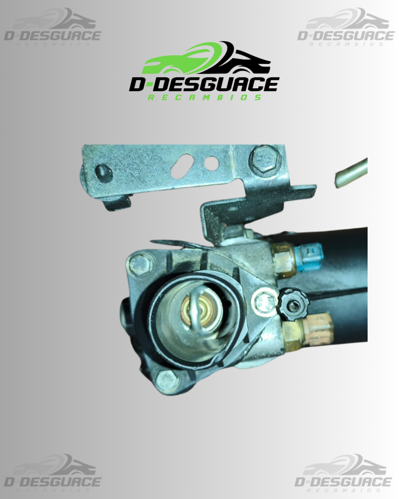 Cuerpo de Termostato (Caja de Aguas) para Peugeot 806M – 2.1 TD – 038121135A - Imagen 2