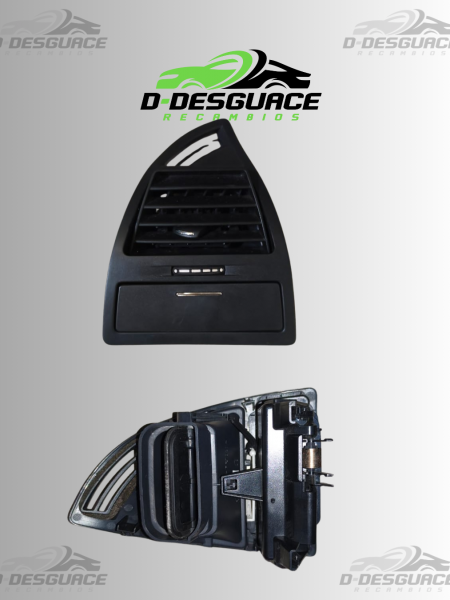 Rejillas Laterales de Ventilación de Aire y Calefacción para Citroën C4 – 1.6 HDi – 9646337977 869 / 9646338077 869