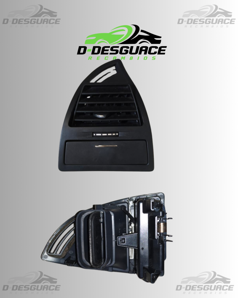 Rejillas Laterales de Ventilación de Aire y Calefacción para Citroën C4 – 1.6 HDi – 9646337977 869 / 9646338077 869